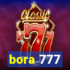 bora 777